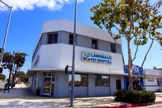 Lawndale cheap animal hospital